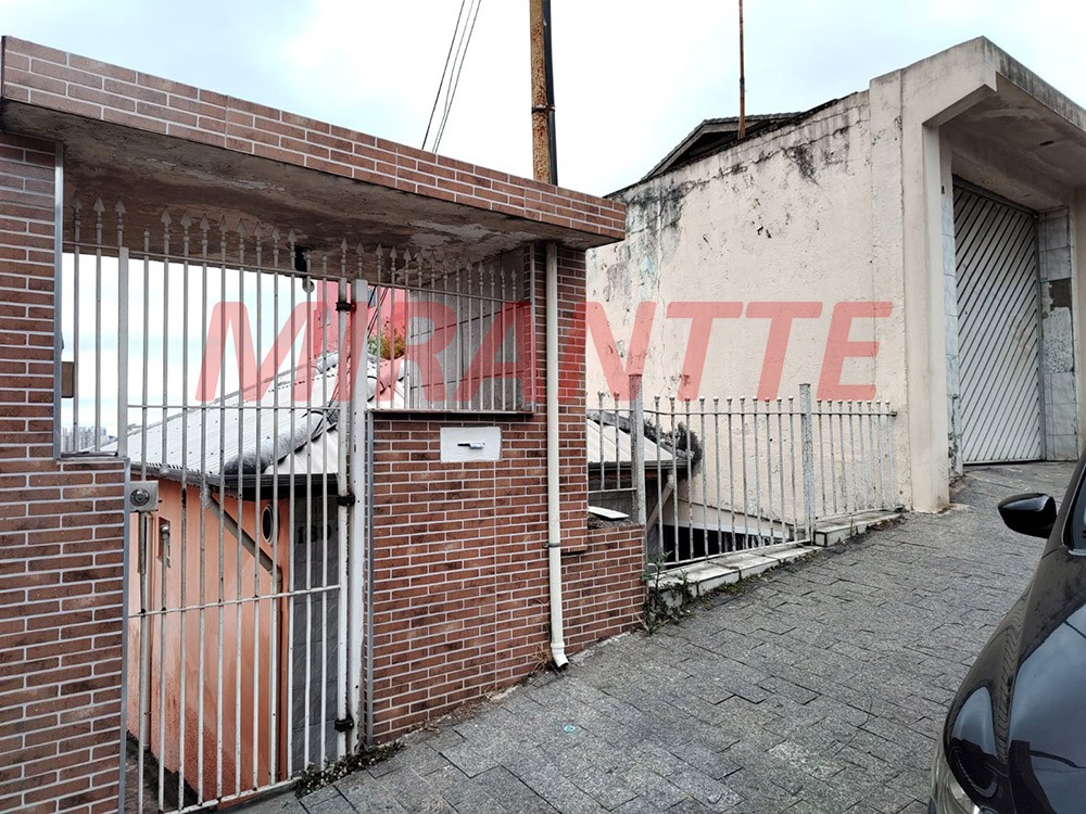 Terreno de 198m² em Vila Dos Remédios