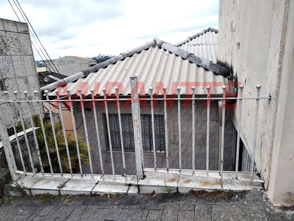 Terreno de 198m² em Vila Dos Remédios