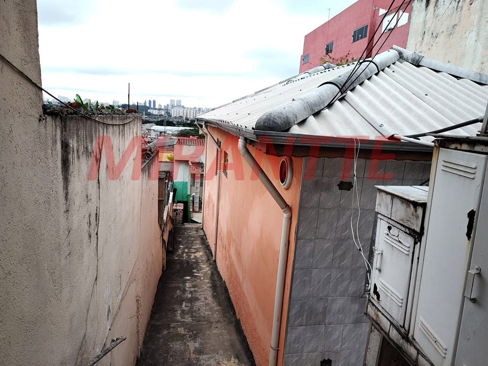 Terreno de 198m² em Vila Dos Remédios