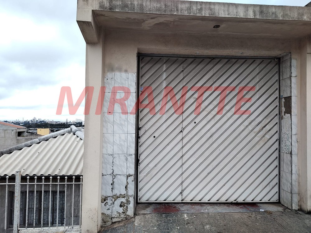 Terreno de 198m² em Vila Dos Remédios