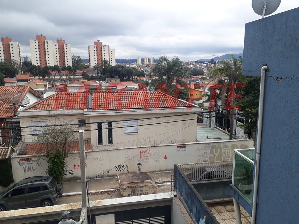 Sobrado de 160m² com 3 quartos em Limão