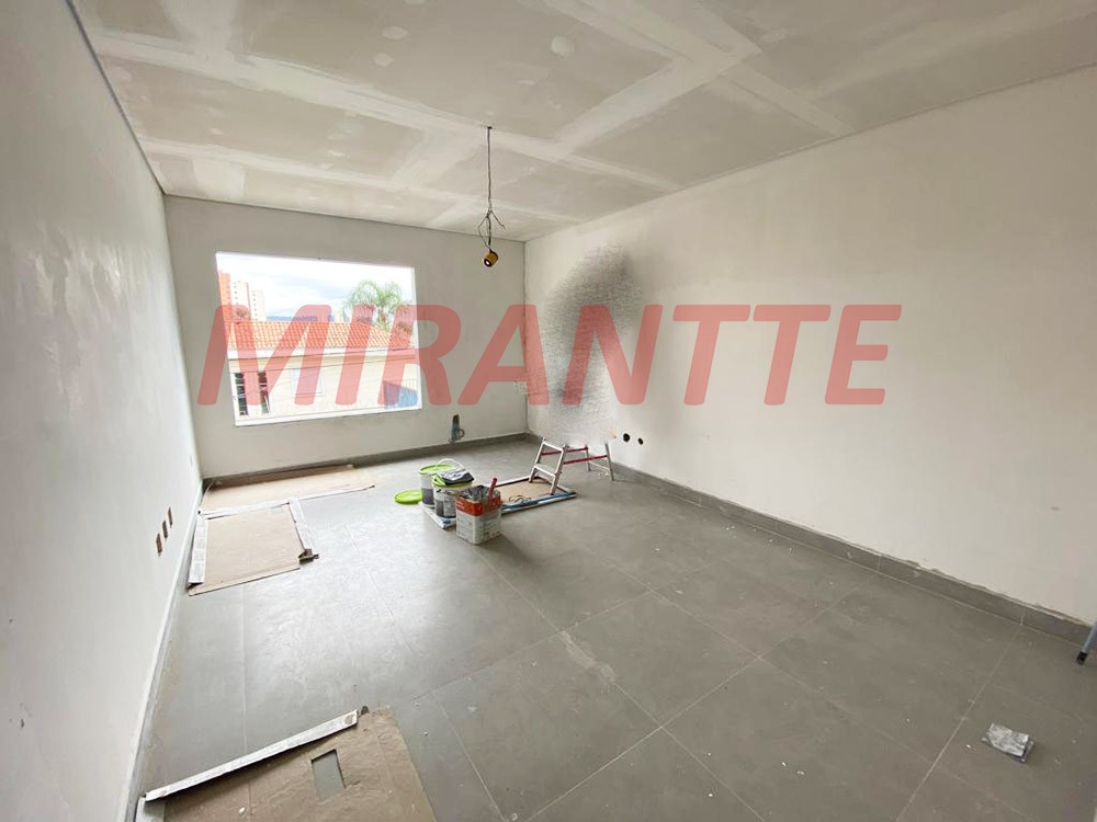 Sobrado de 160m² com 3 quartos em Limão
