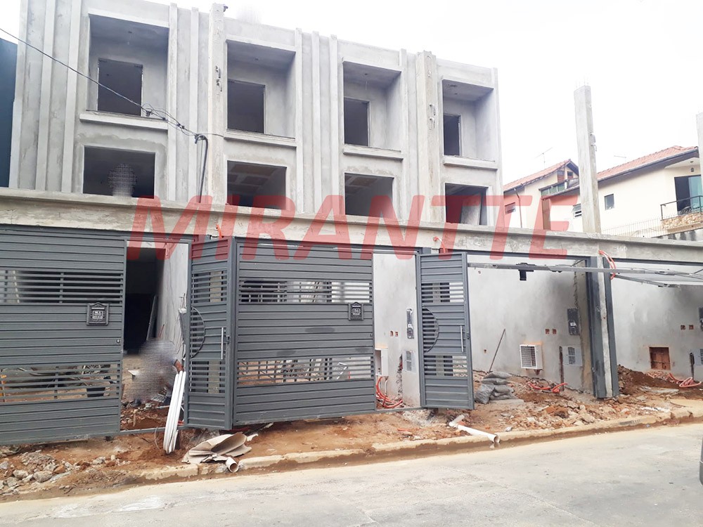 Sobrado de 160m² com 3 quartos em Limão