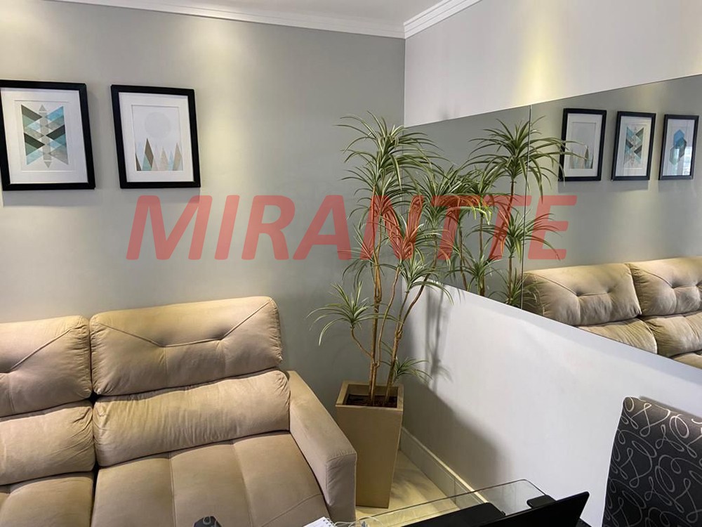 Apartamento de 48m² em Vila Nova Cachoeirinha