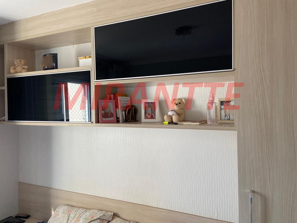 Apartamento de 48m² em Vila Nova Cachoeirinha