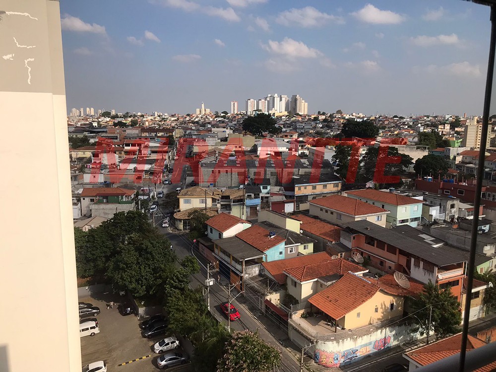 Apartamento de 48m² em Vila Nova Cachoeirinha