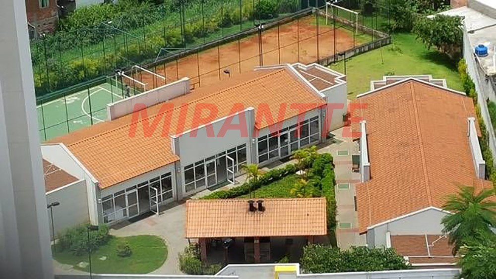 Apartamento de 48m² em Vila Nova Cachoeirinha