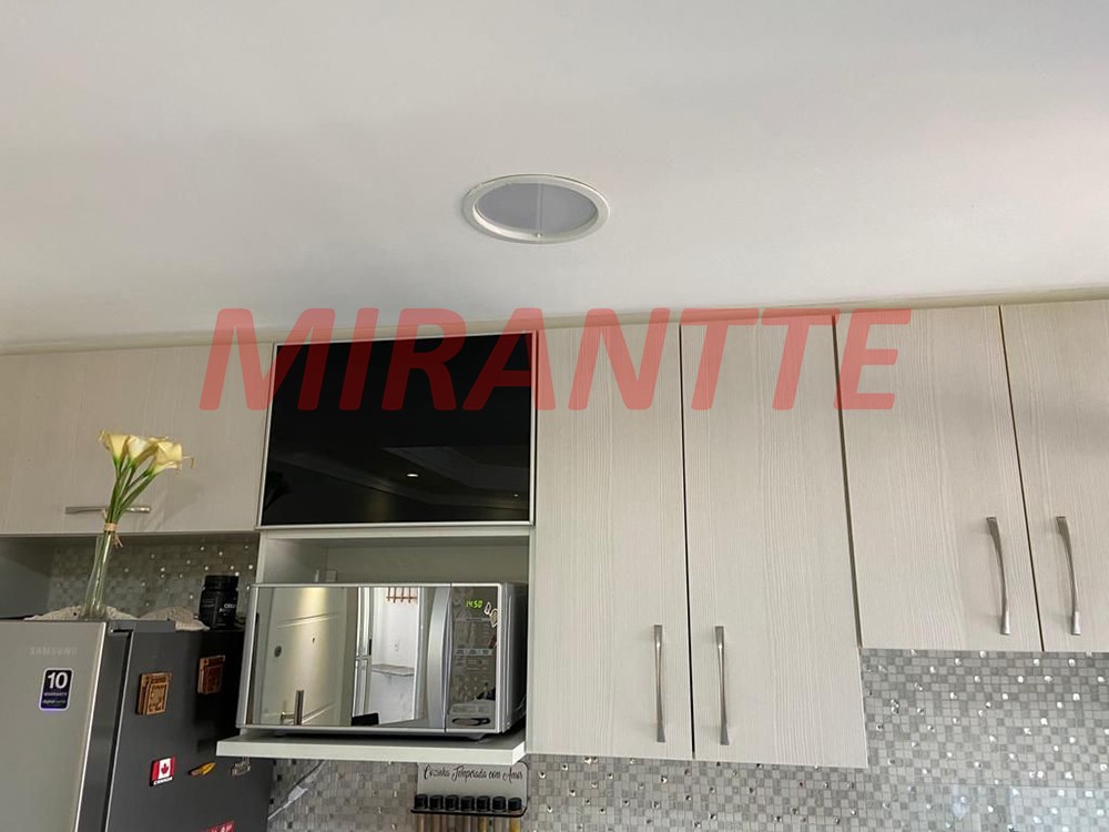 Apartamento de 48m² em Vila Nova Cachoeirinha