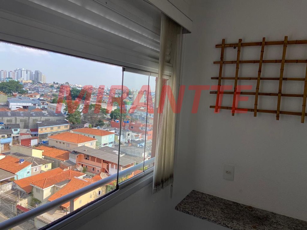 Apartamento de 48m² em Vila Nova Cachoeirinha