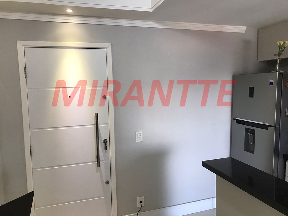 Apartamento de 48m² em Vila Nova Cachoeirinha