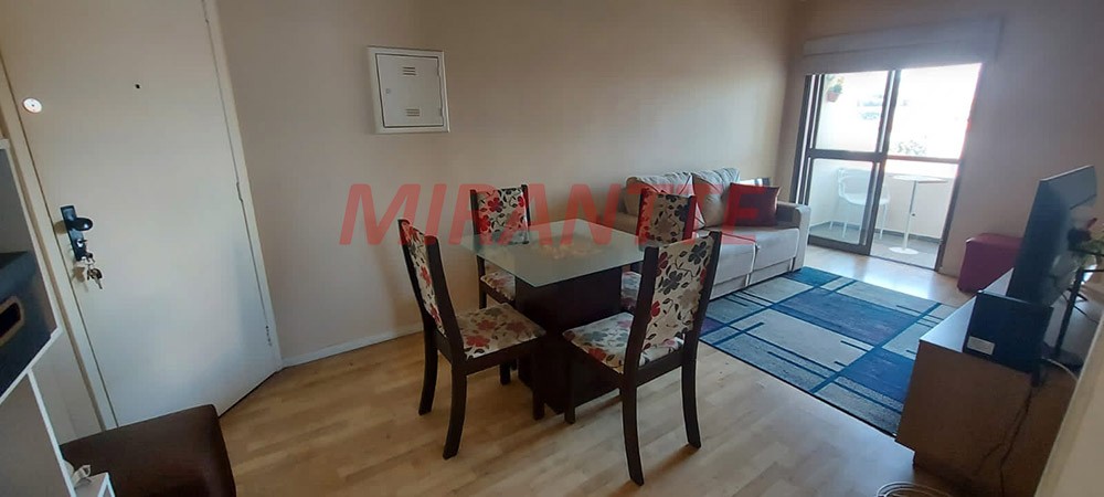 Apartamento de 50m² com 2 quartos em Lauzane Paulista