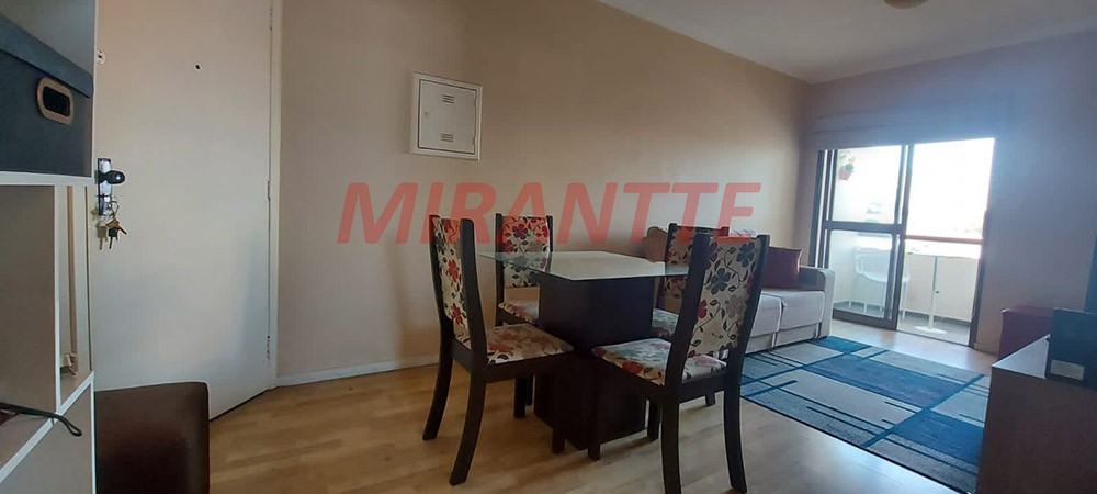 Apartamento de 50m² com 2 quartos em Lauzane Paulista