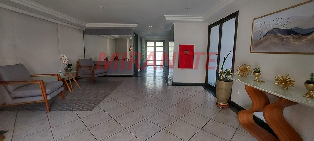 Apartamento de 50m² com 2 quartos em Lauzane Paulista
