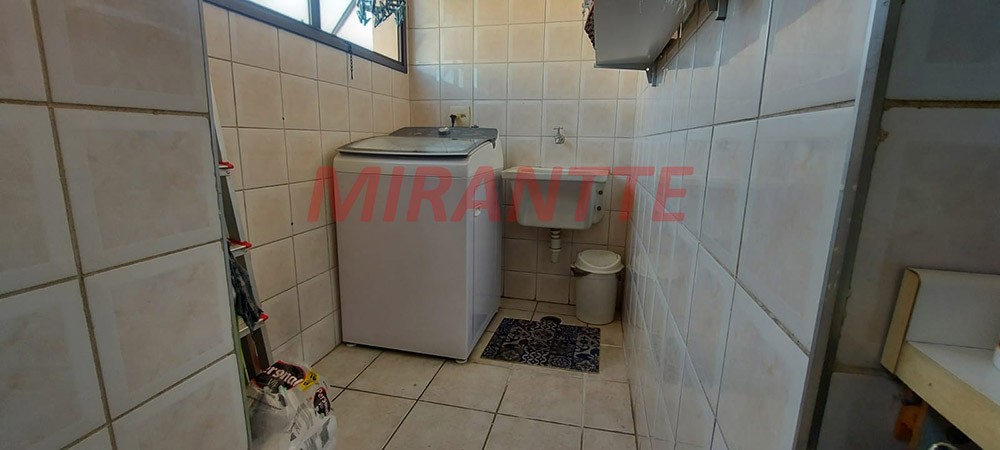 Apartamento de 50m² com 2 quartos em Lauzane Paulista