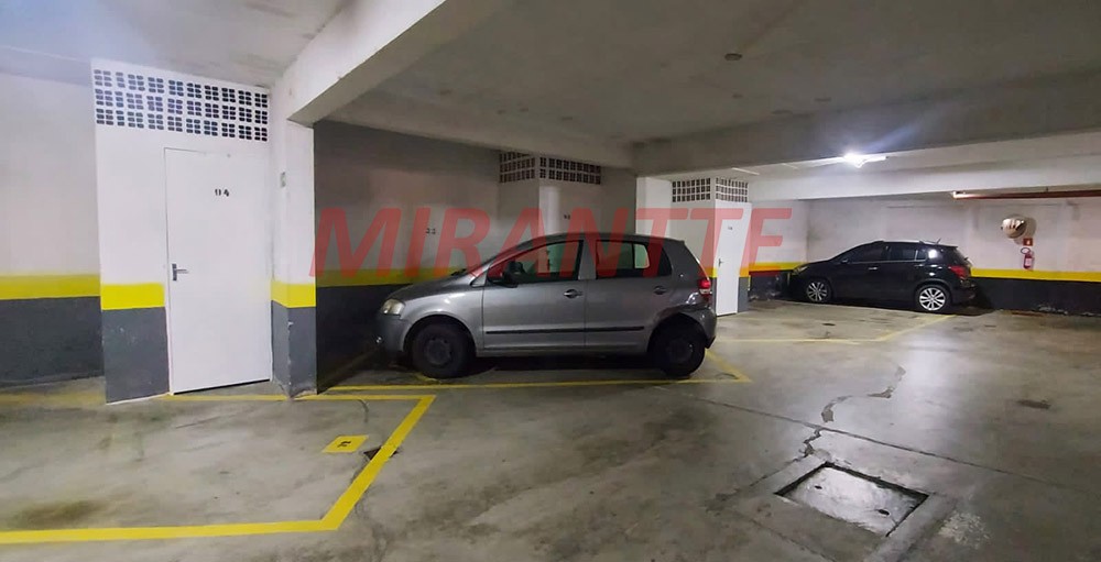 Apartamento de 50m² com 2 quartos em Lauzane Paulista