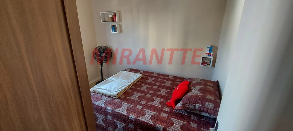 Apartamento de 50m² com 2 quartos em Lauzane Paulista