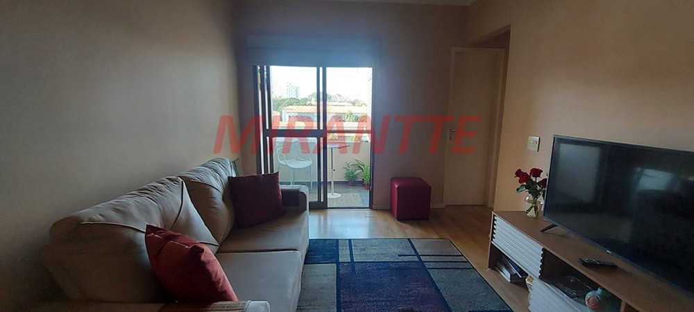 Apartamento de 50m² com 2 quartos em Lauzane Paulista