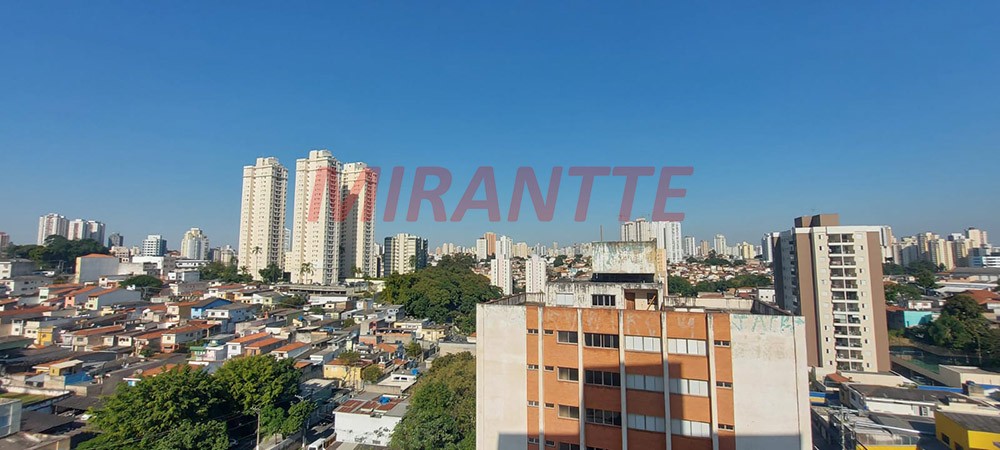 Apartamento de 50m² com 2 quartos em Lauzane Paulista