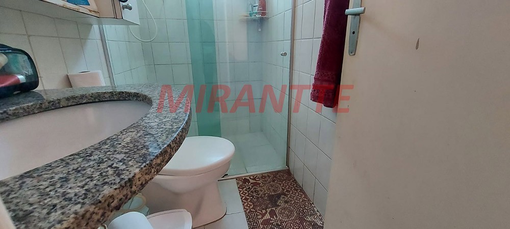 Apartamento de 50m² com 2 quartos em Lauzane Paulista