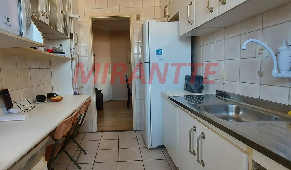 Apartamento de 50m² com 2 quartos em Lauzane Paulista