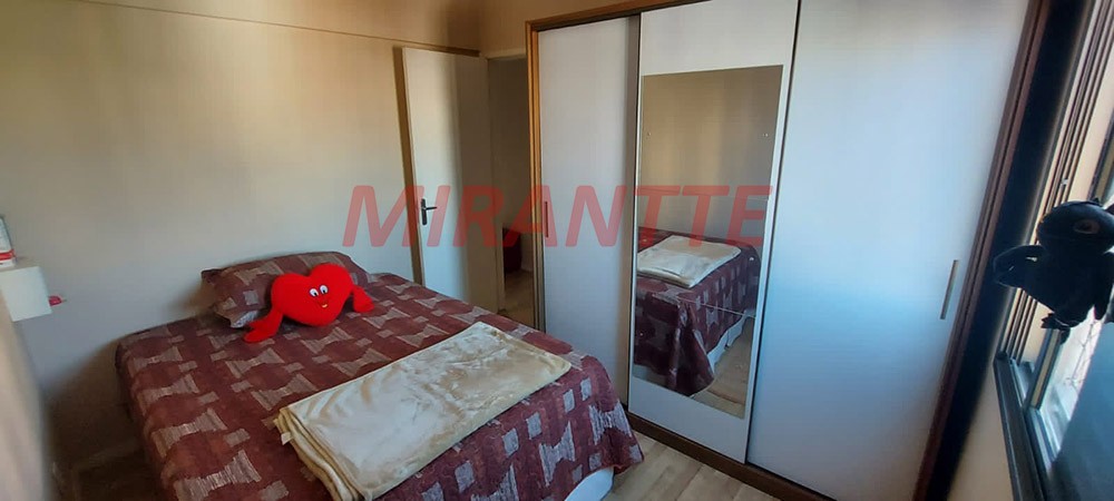 Apartamento de 50m² com 2 quartos em Lauzane Paulista