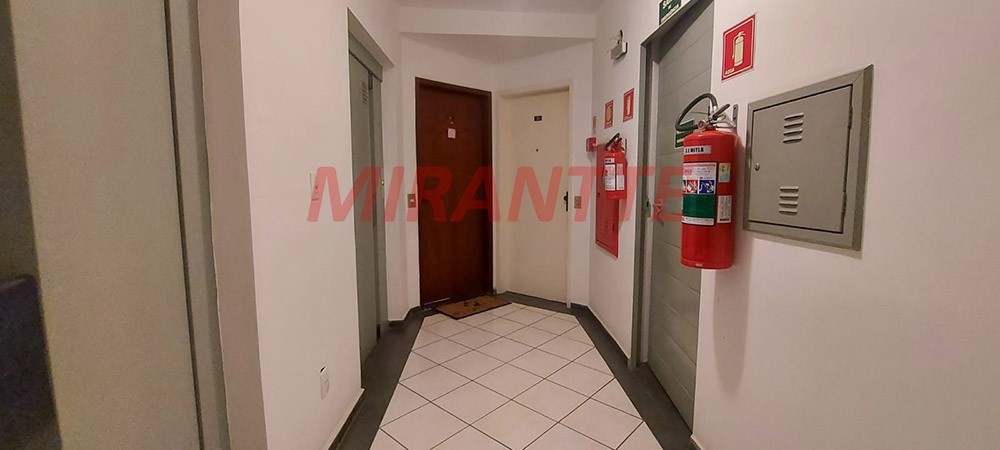 Apartamento de 50m² com 2 quartos em Lauzane Paulista
