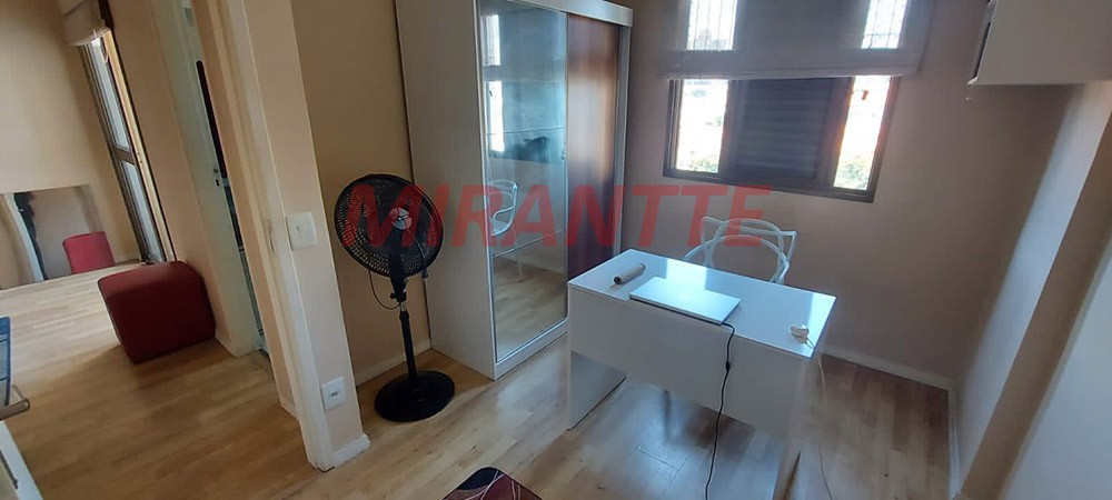 Apartamento de 50m² com 2 quartos em Lauzane Paulista