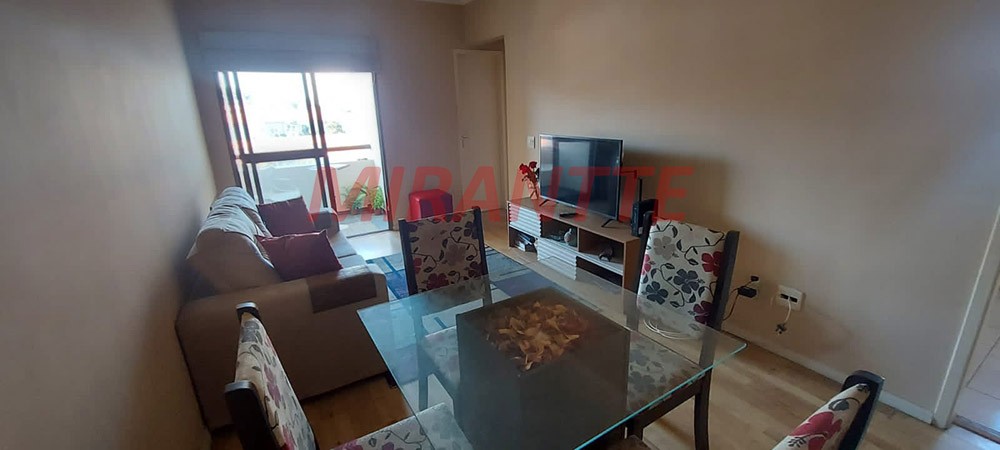 Apartamento de 50m² com 2 quartos em Lauzane Paulista