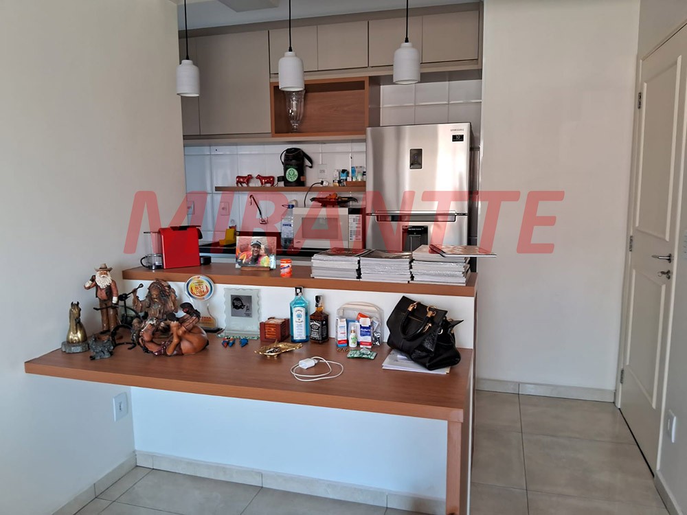 Apartamento de 37m² com 2 quartos em Pompéia