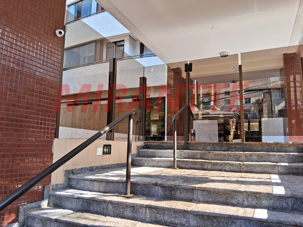 Apartamento de 37m² com 2 quartos em Pompéia