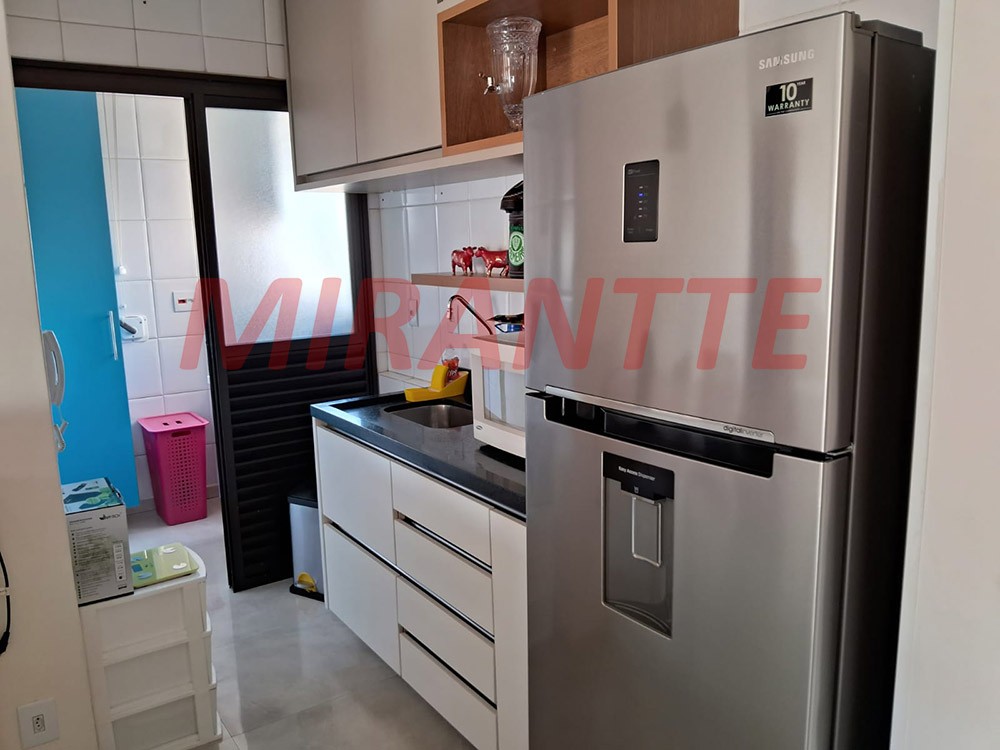 Apartamento de 37m² com 2 quartos em Pompéia