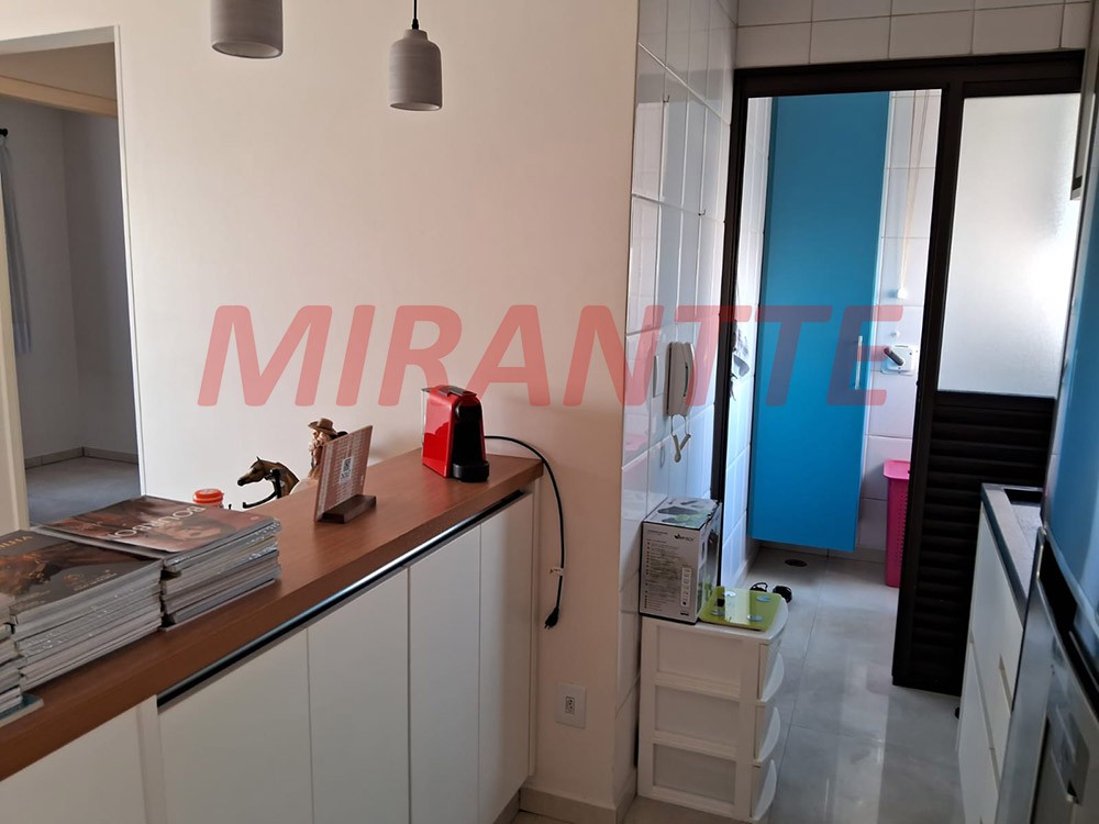 Apartamento de 37m² com 2 quartos em Pompéia