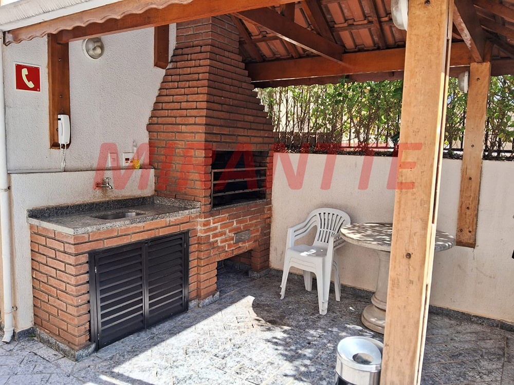 Apartamento de 37m² com 2 quartos em Pompéia