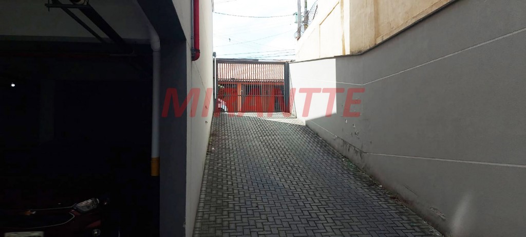 Apartamento de 47m² com 2 quartos em Vila Milton