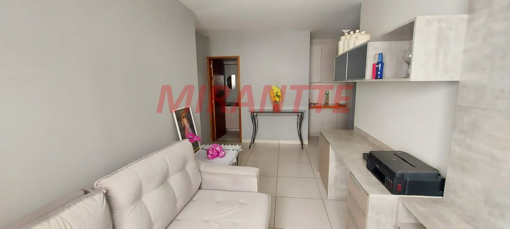 Apartamento de 47m² com 2 quartos em Vila Milton