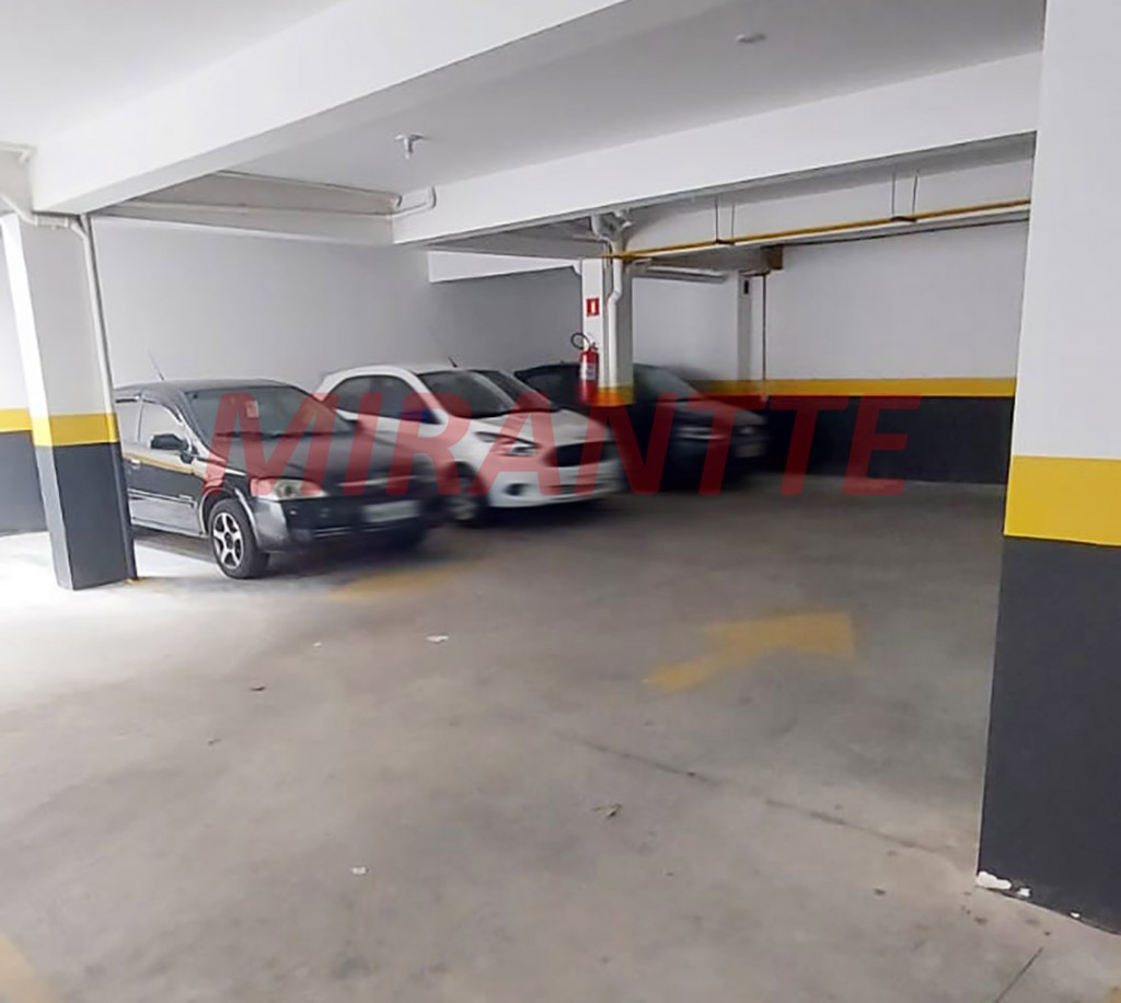 Apartamento de 47m² com 2 quartos em Vila Milton