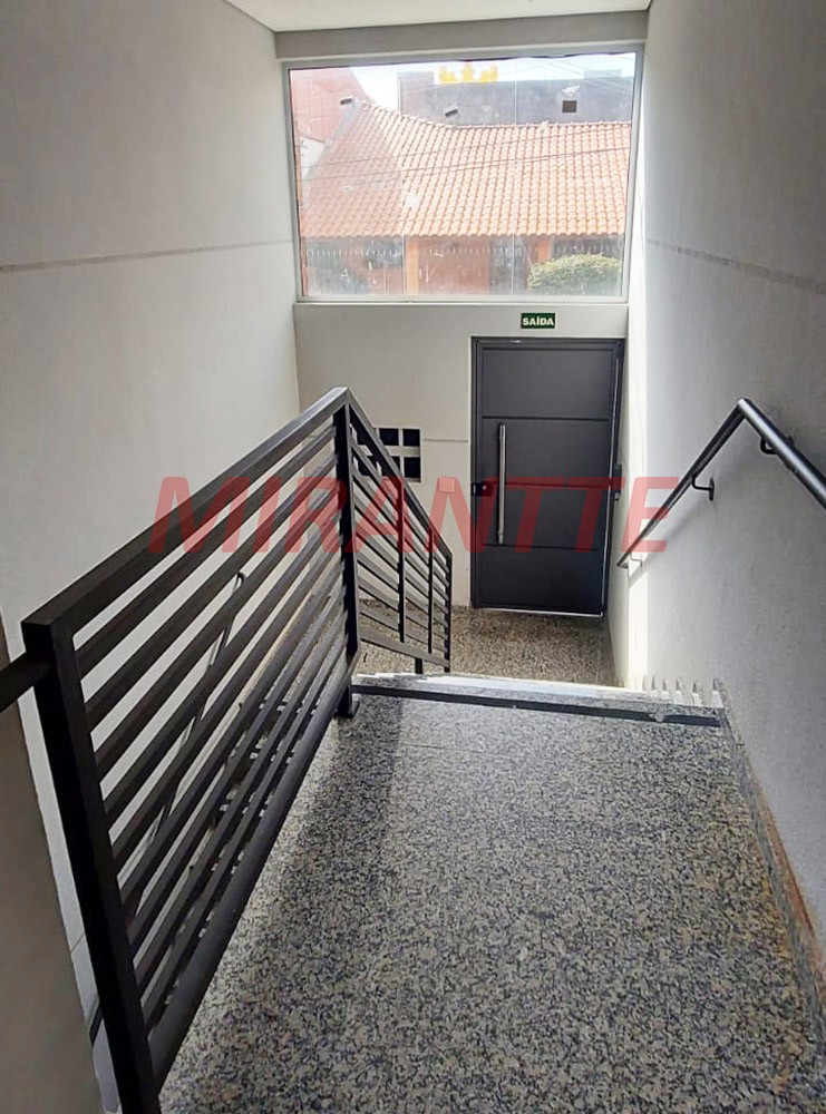 Apartamento de 47m² com 2 quartos em Vila Milton