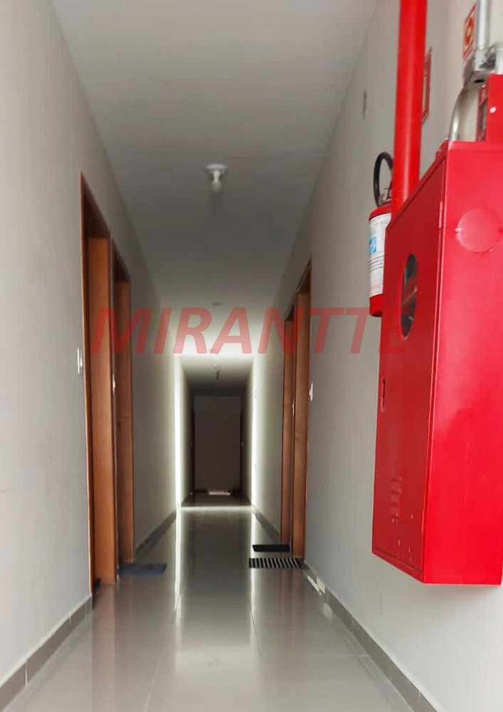 Apartamento de 47m² com 2 quartos em Vila Milton