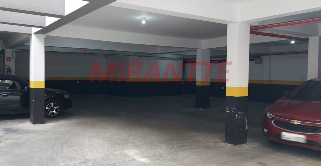 Apartamento de 47m² com 2 quartos em Vila Milton