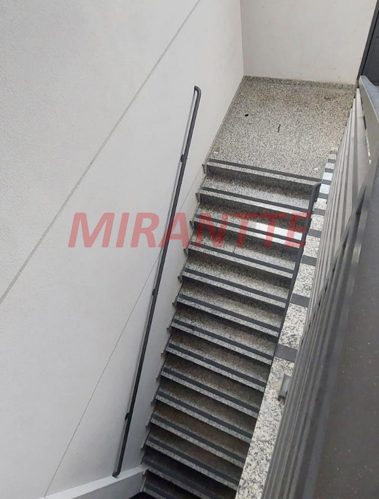 Apartamento de 47m² com 2 quartos em Vila Milton