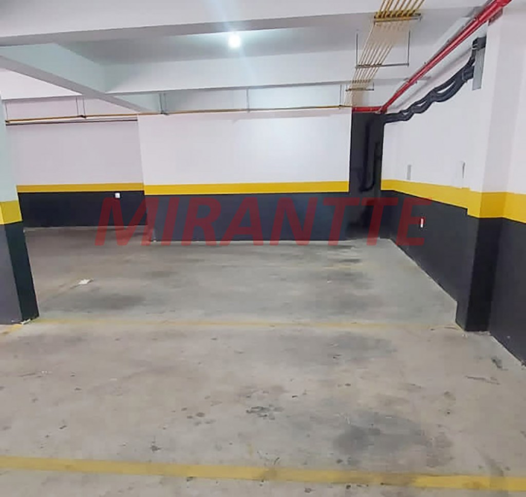 Apartamento de 47m² com 2 quartos em Vila Milton