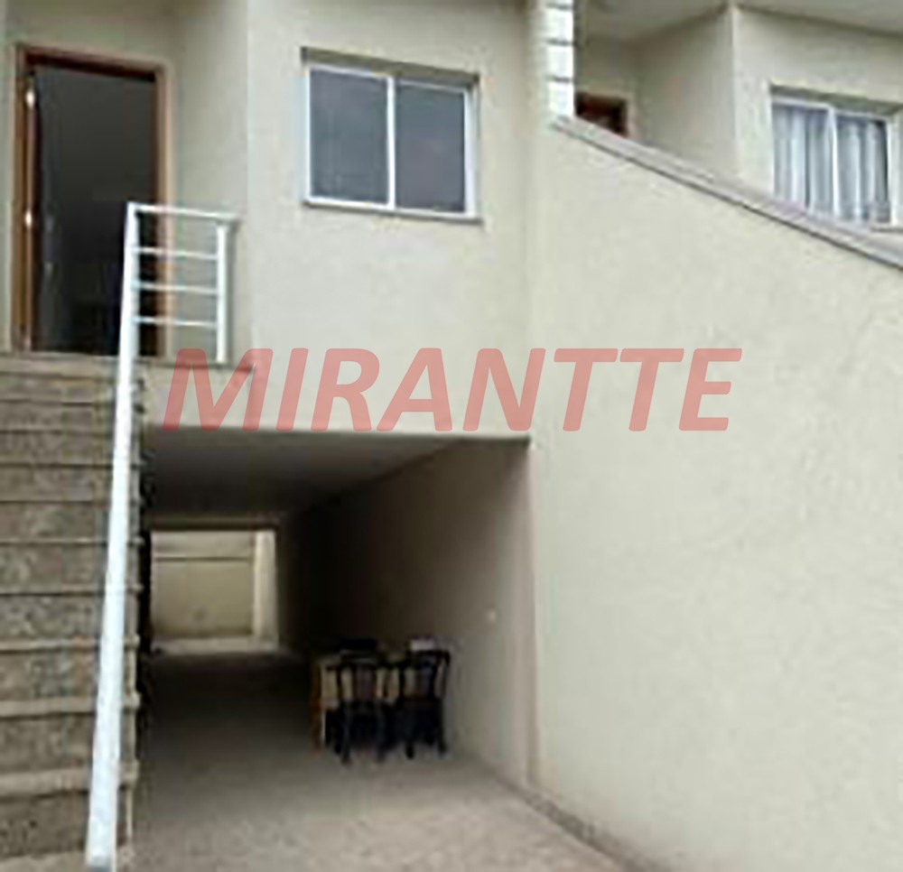 Sobrado de 120m² com 3 quartos em Vila Progresso