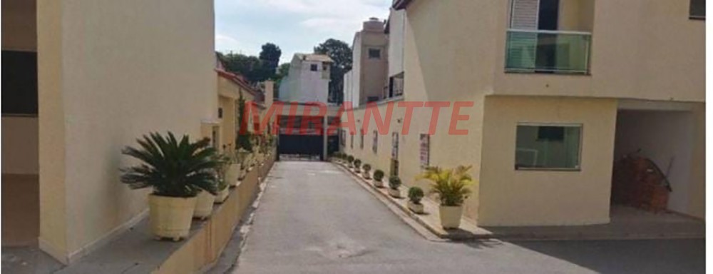 Sobrado de 120m² com 3 quartos em Vila Progresso