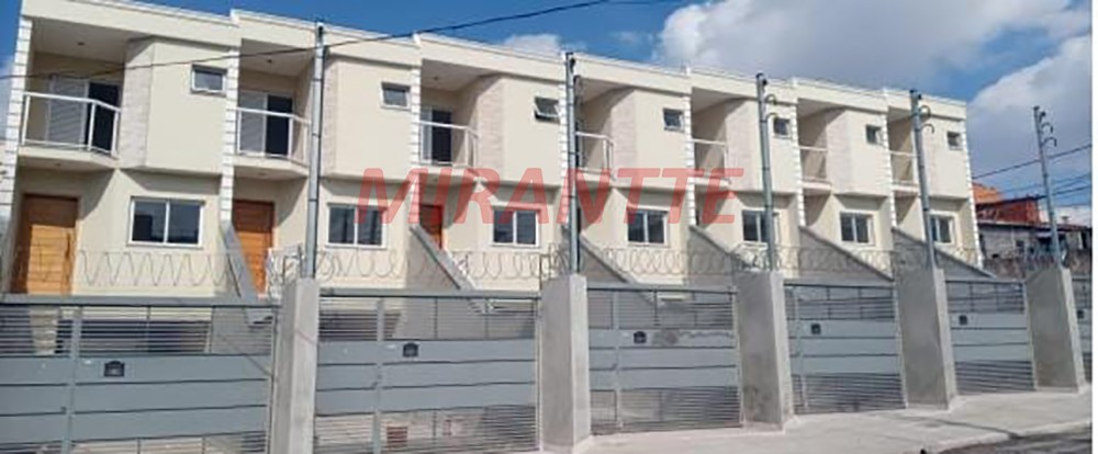 Sobrado de 120m² com 3 quartos em Vila Progresso