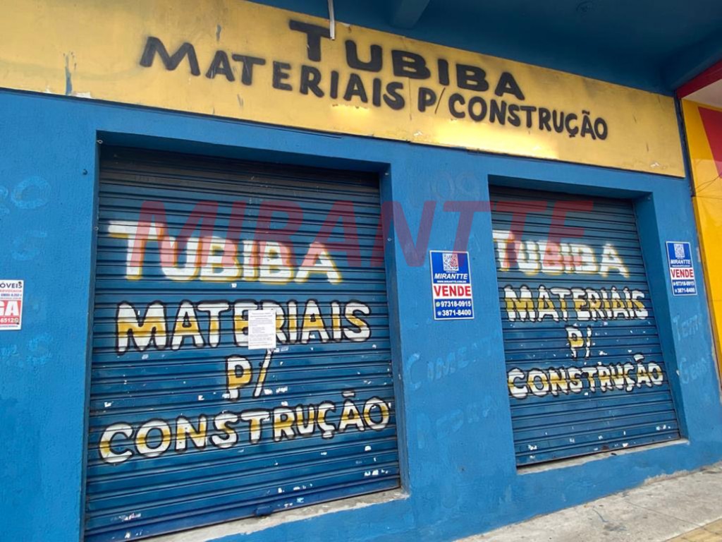 Comercial de 122m² em Vila Nova Cachoeirinha