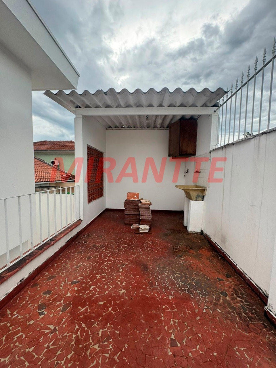 Sobrado de 120m² com 2 quartos em Santana