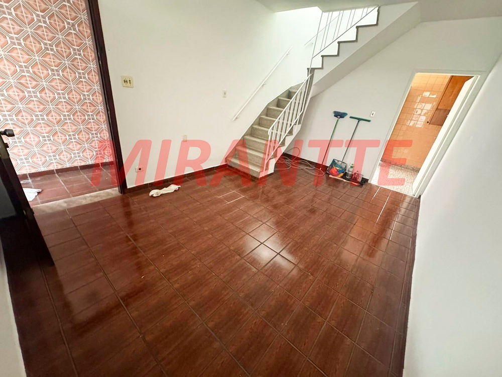 Sobrado de 120m² com 2 quartos em Santana