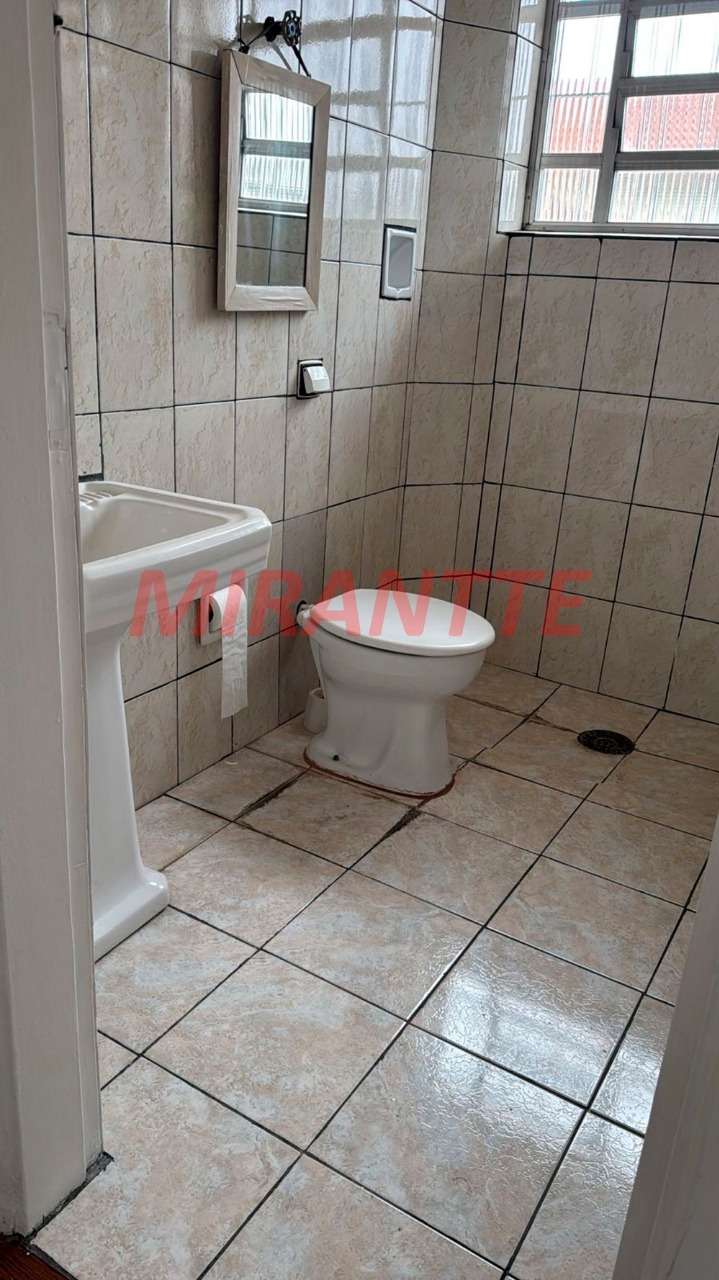 Sobrado de 120m² com 2 quartos em Santana