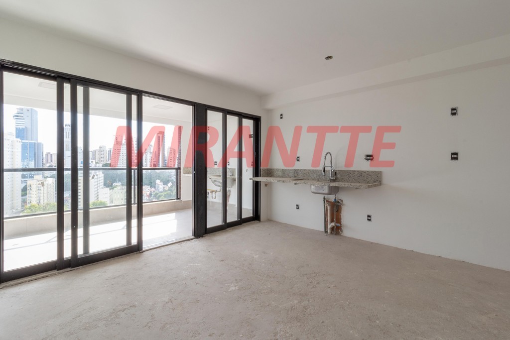 Apartamento de 63.27m² com 2 quartos em Santana