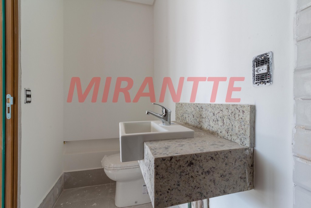 Apartamento de 63.27m² com 2 quartos em Santana